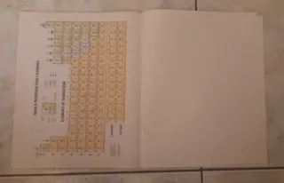 Chimica Materia Uomo Ambiente