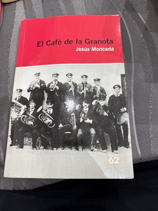 El Cafè de la Granota: Inclou recurs digital