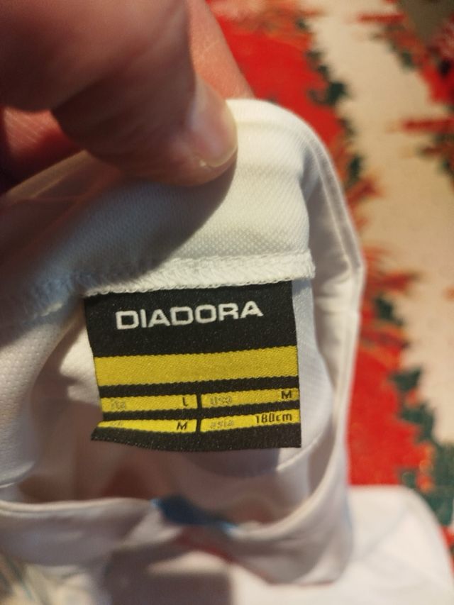 Camiseta Napoli 2007-2008