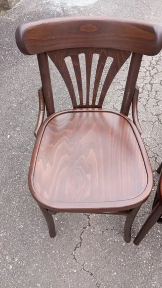 SILLAS THONET NUEVAS