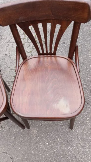 SILLAS THONET NUEVAS