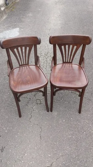 SILLAS THONET NUEVAS