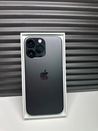 iPhone 14 Pro Max Nero/Grigio 97 batteria