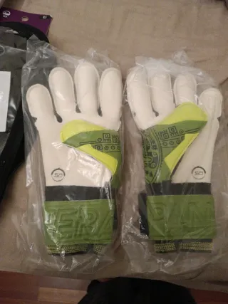 Guantes de portero Pantera SP.