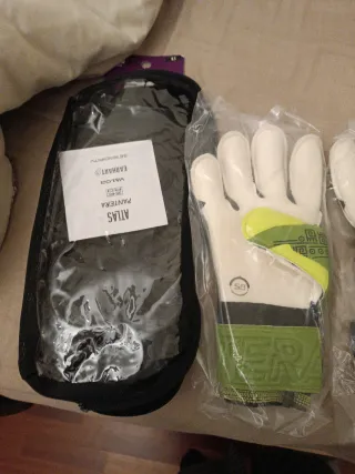 Guantes de portero Pantera SP.