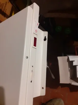 Termosifone elettrico da parete