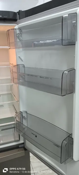 Nevera Combi Fagor No Frost A+