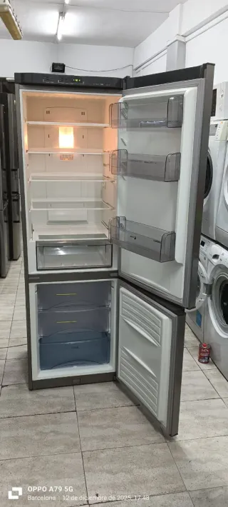 Nevera Combi Fagor No Frost A+