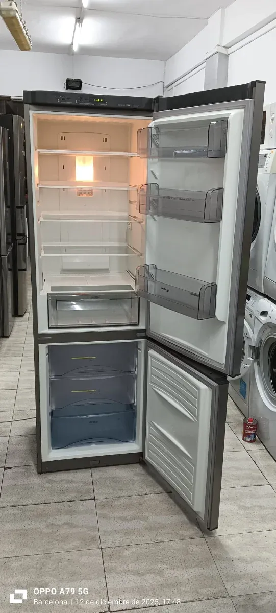 Nevera Combi Fagor No Frost A+