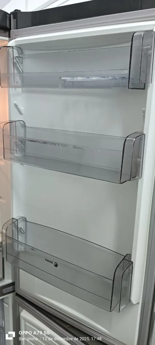 Nevera Combi Fagor No Frost A+