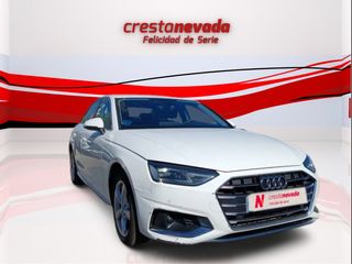 Audi A4 2021 DESDE 361€ AL MES ¡SIN ENTRADA!