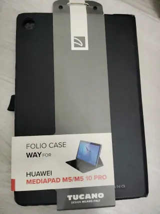 Fodere Tucano per Huawei MediaPad e Samsung Tab S3