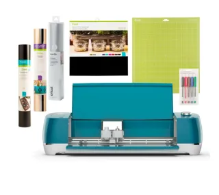 Cricut Máquina de Corte y Accesorios