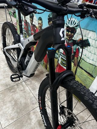 SCOTT PATRON ST E-RIDE 910