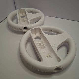 Mario Kart Wii + 2 Volanti Originali Nintendo Wii