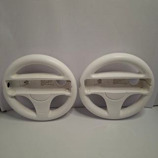 Mario Kart Wii + 2 Volanti Originali Nintendo Wii