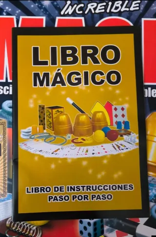Juego de Magia Increíble 150 Trucos