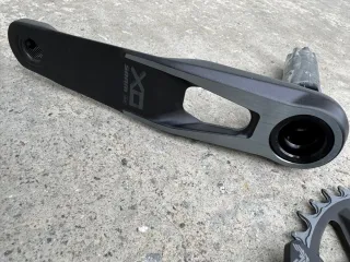 Bielas Sram X0 Eagle. DUB. Nuevas