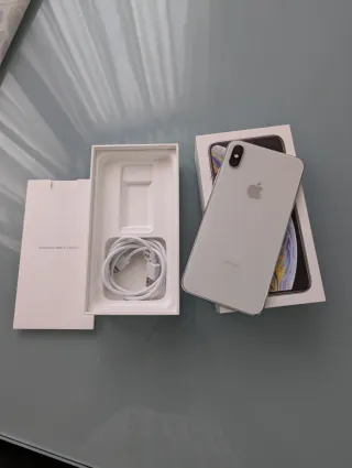 iPhone Xs Max 64GB Argento