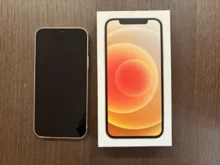 iPhone 12 Blanco 64GB