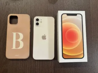 iPhone 12 Blanco 64GB