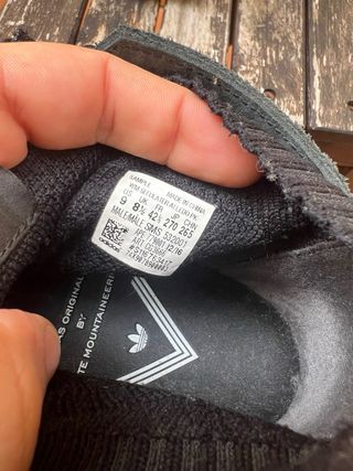 Adidas x White Mountaineering 42 2/3