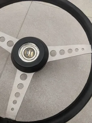 Volante mini cooper clasico