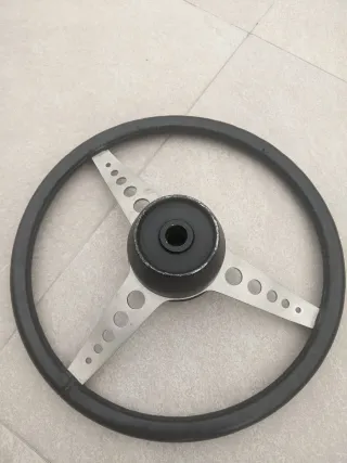 Volante mini cooper clasico