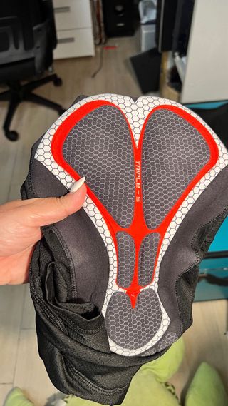 Set abbigliamento ciclismo