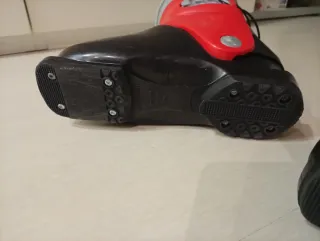 Botas Esquí Niño T20,5 (Talla 32)