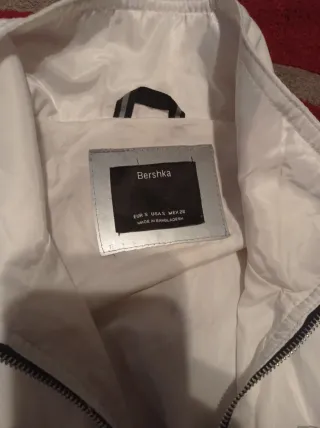 Chaqueta reflectante