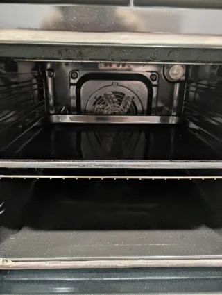 Horno AEG pirolítico