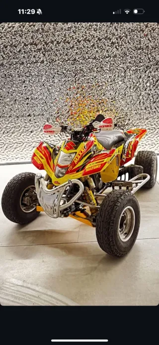 Suzuki LTZ 400 buen estado