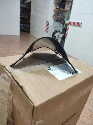 Cúpula Ahumada Honda CBR 600RR 05-06