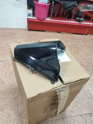 Cúpula Ahumada Honda CBR 600RR 05-06