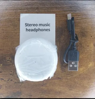 Auriculares Inalámbricos Blancos