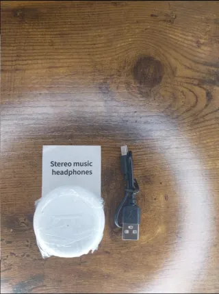 Auriculares Inalámbricos Blancos