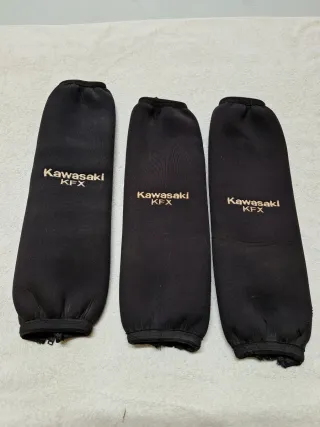 Fundas Amortiguadores Kawasaki KFX