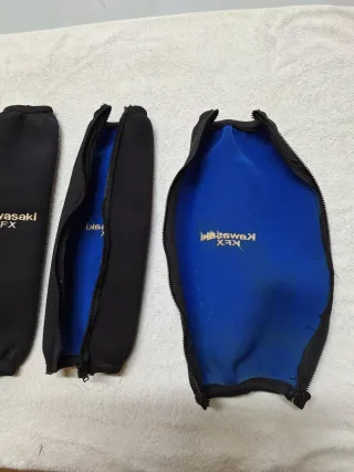 Fundas Amortiguadores Kawasaki KFX