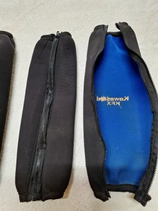 Fundas Amortiguadores Kawasaki KFX