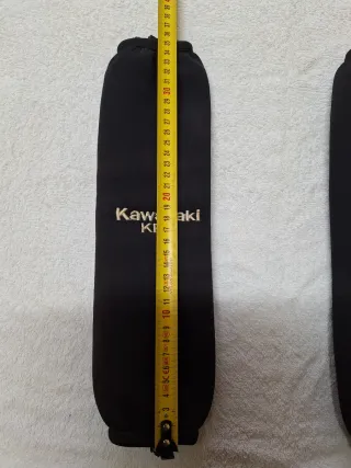 Fundas Amortiguadores Kawasaki KFX