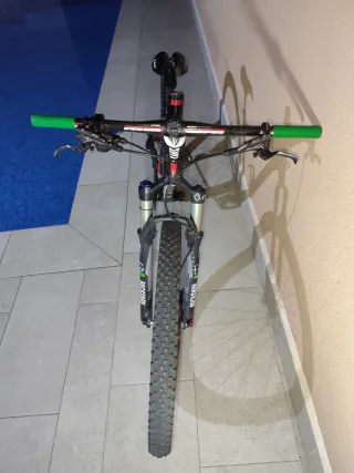 Bici Trek XS Carbono 26