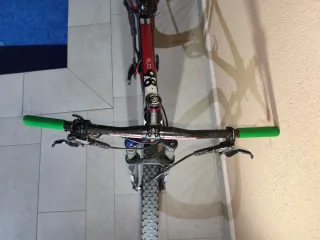 Bici Trek XS Carbono 26