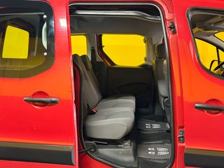 Peugeot Partner 2016