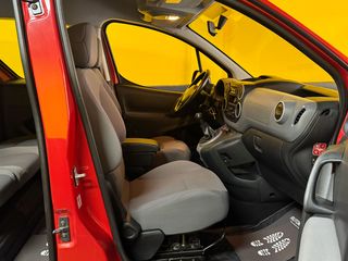 Peugeot Partner 2016