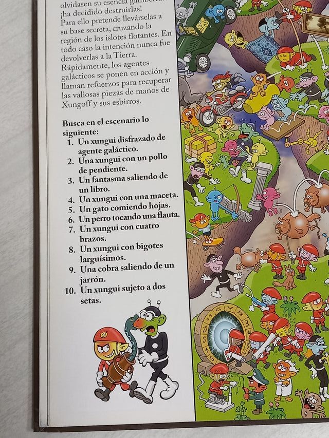 3 Libros LOS XUNGUIS