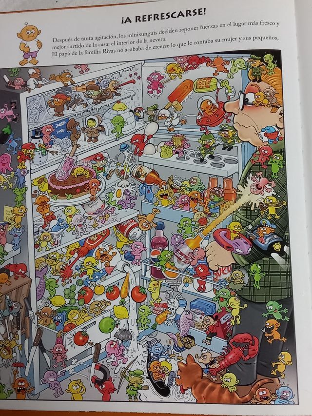 3 Libros LOS XUNGUIS