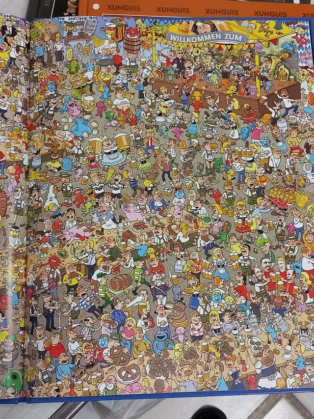 3 Libros LOS XUNGUIS