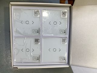 Meross MRS100 Smart Wi-Fi Roller Shutter Timer 4 P