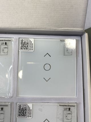 Meross MRS100 Smart Wi-Fi Roller Shutter Timer 4 P